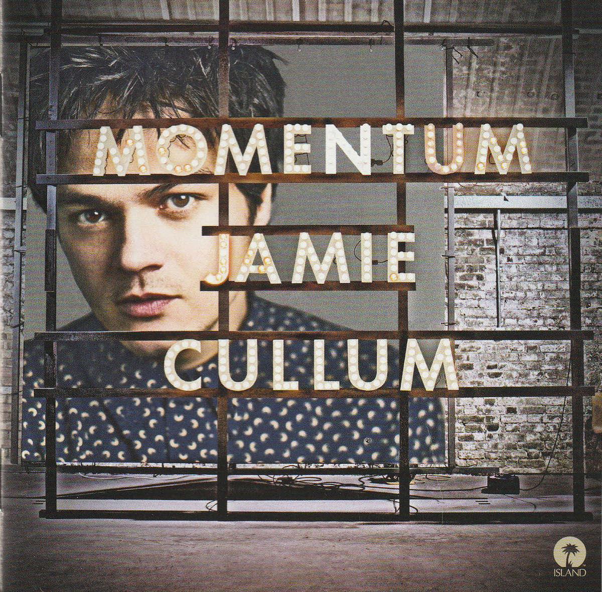 Jamie Cullum - Momentum CD D