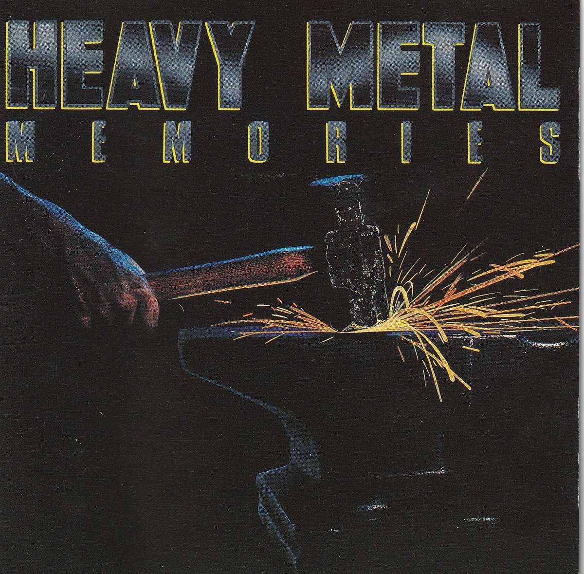 Various - Heavy Metal Memories CD Import