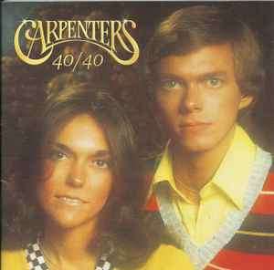 Carpenters - 40/40 Double CD