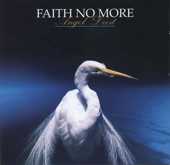 Faith No More - Angel Dust CD Import