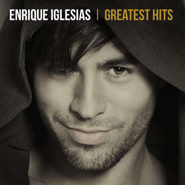 Enrique Iglesias - Greatest Hits CD Import