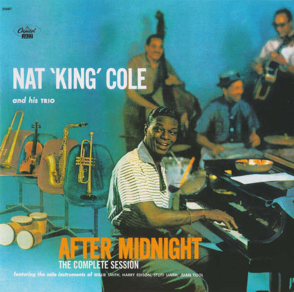Nat King Cole - After Midnight Complete Session CD Import
