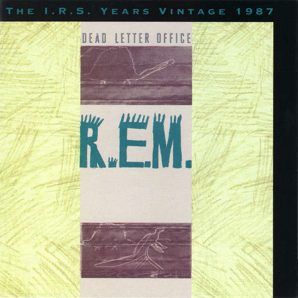 R.E.M. - Dead Letter Office CD Import