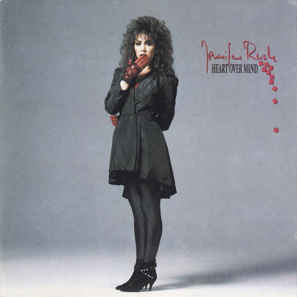 Jennifer Rush - Heart Over Mind CD Import