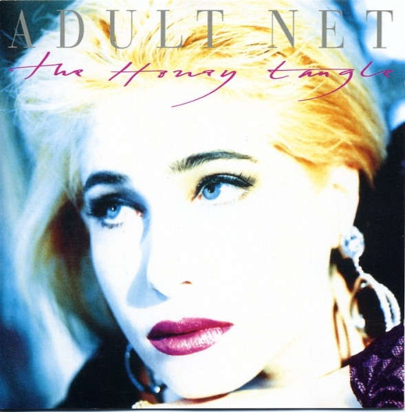 Adult Net - Honey Tangle CD Import
