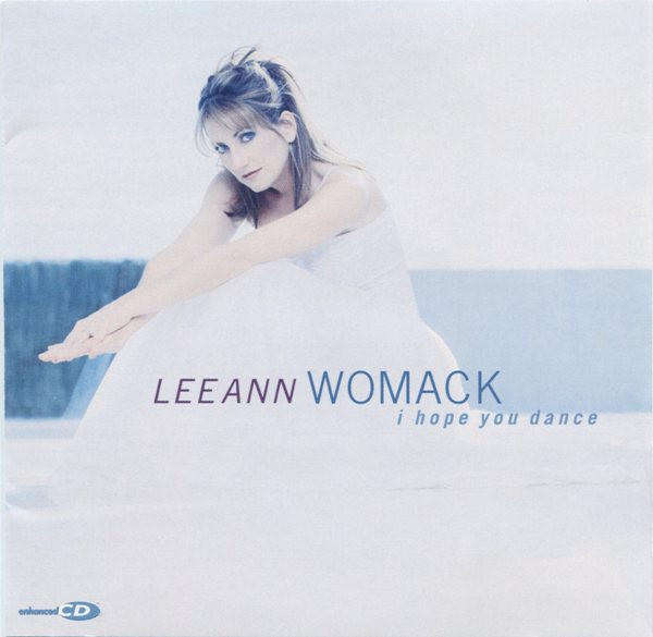 Lee Ann Womack - I Hope You Dance CD Import