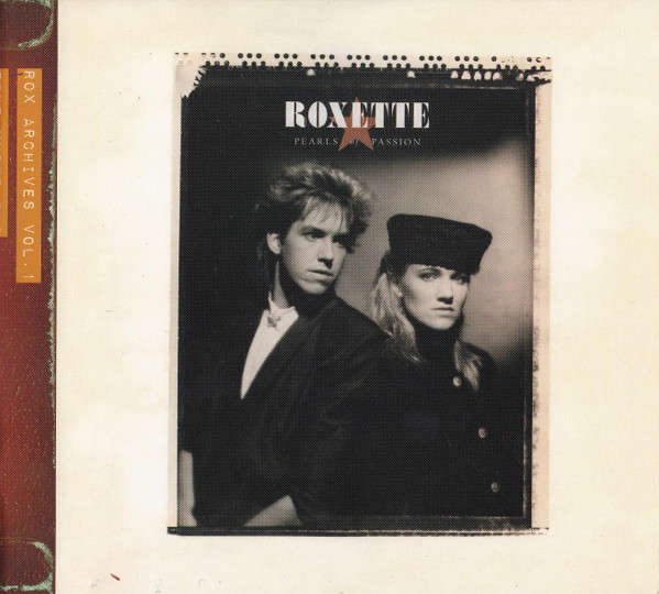Roxette - Pearls Of Passion CD Import Digipak