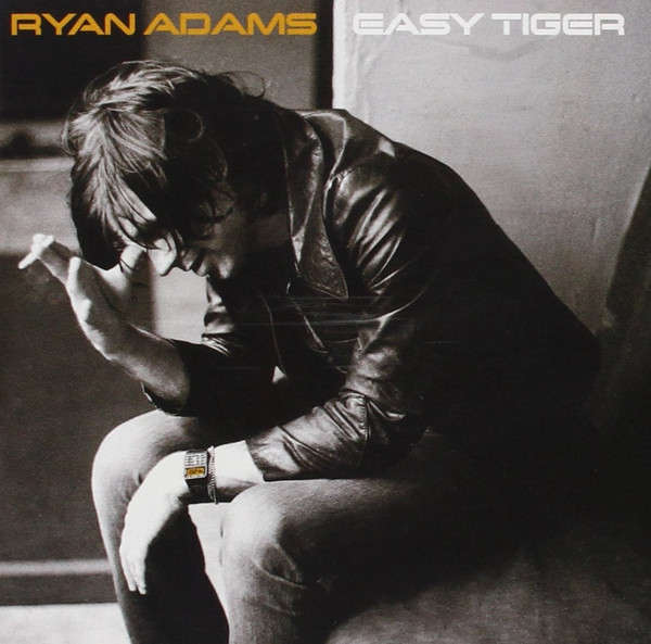 Ryan Adams - Easy Tiger CD Import