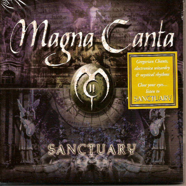 Magna Canta - Sanctuary CD Import Digipak