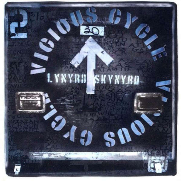 Lynyrd Skynyrd - Vicious Cycle CD Import