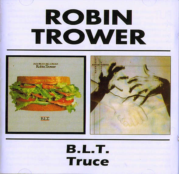 Robin Trower - B.L.T. / Truce CD Import