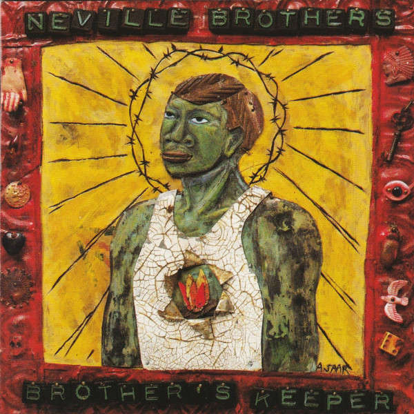 Neville Brothers - Brother's Keeper CD Import