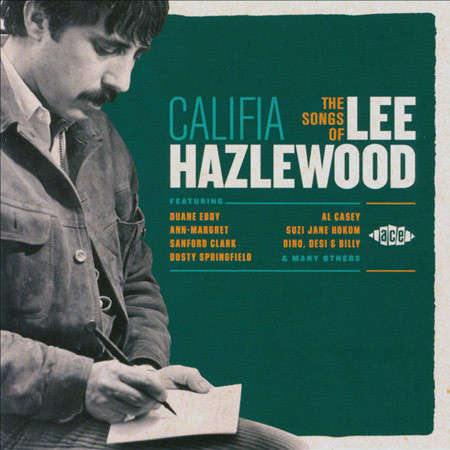 Various - Califia (Songs of Lee Hazlewood) CD Import
