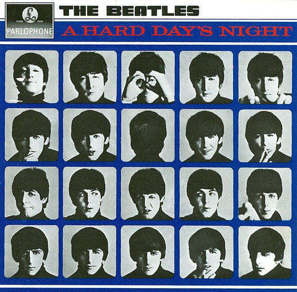 Beatles - A Hard Day's Night CD Import