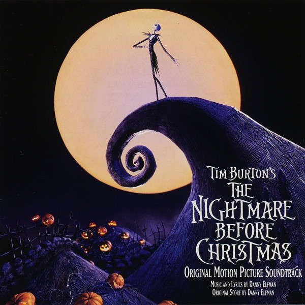Soundtrack - The Nightmare Before Christmas CD Import