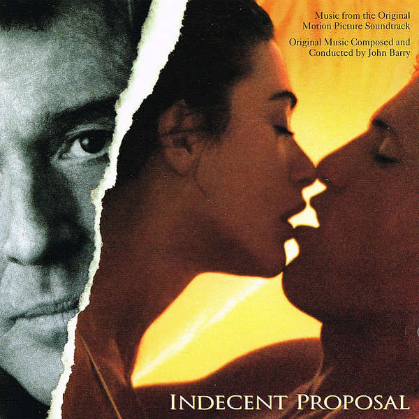 Soundtrack - Indecent Proposal CD Import