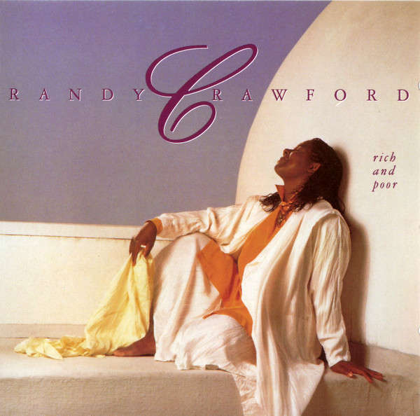 Randy Crawford - Rich & Poor CD Import