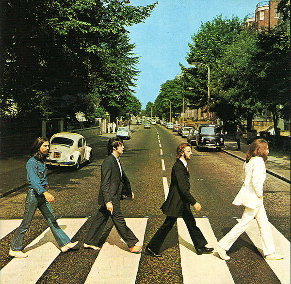 Beatles - Abbey Road CD Import