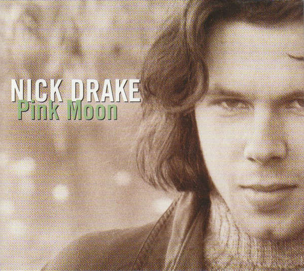 Nick Drake - Pink Moon CD Import
