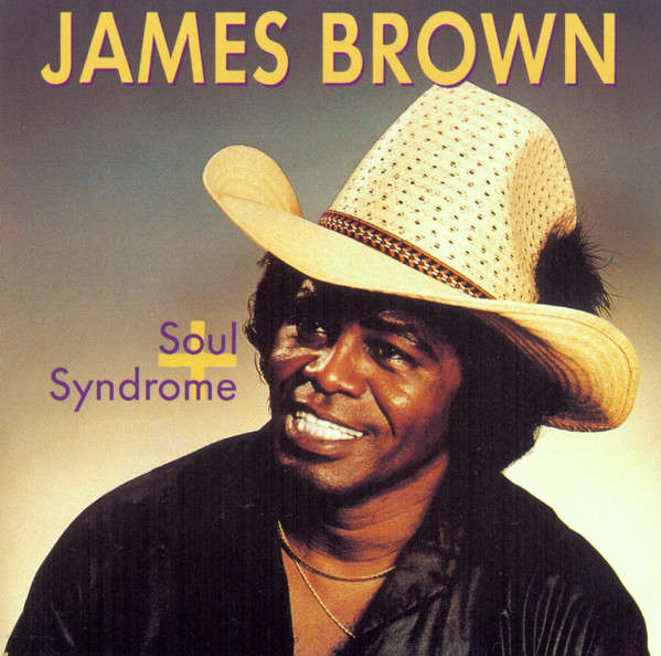 James Brown - Soul Syndrome + CD Import