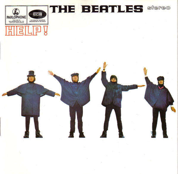 Beatles - Help! CD Import