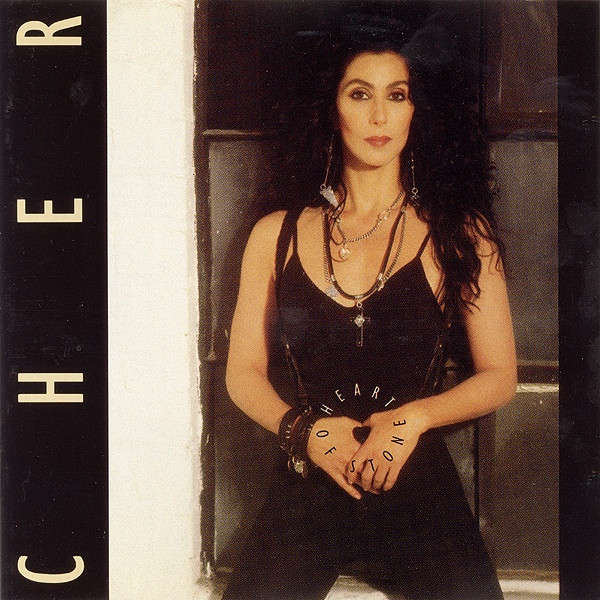 Cher - Heart of Stone CD Import