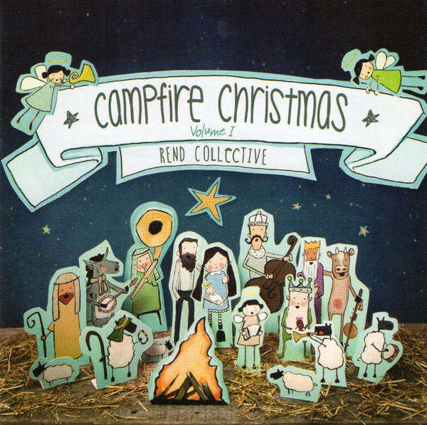 Rend Collective - Campfire Christmas Volume 1 CD Import