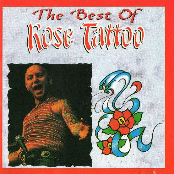 Rose Tattoo - Best of CD Import