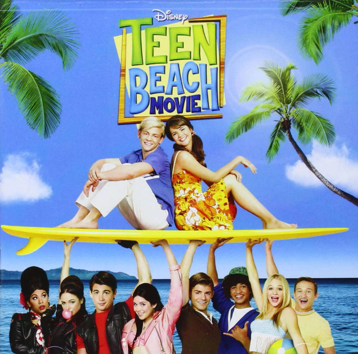 Soundtrack - Disney Teen Beach 1 + 2  Set CD Import Sealed