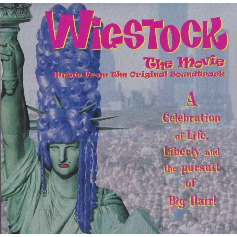Soundtrack - Wigstock The Movie CD Import