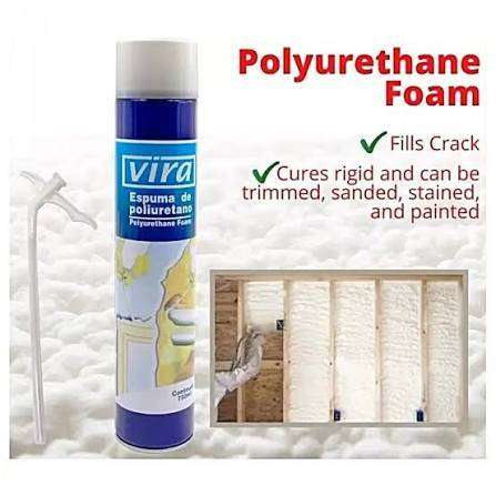 PU Spray Foam Sealant 750ml