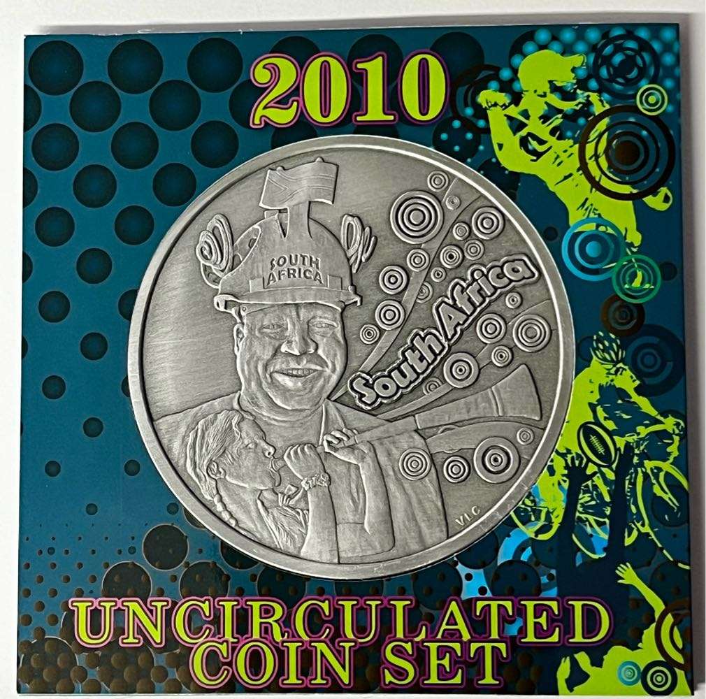 2010 Uncirculated Coin Set