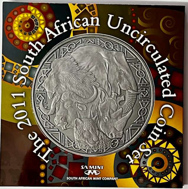 2011 Uncirculated Coin Set