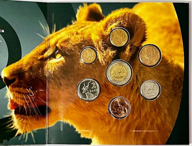 2011 Uncirculated Coin Set