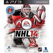 NHL 14 PS3  Game IN STOCK (SWADOCOP )