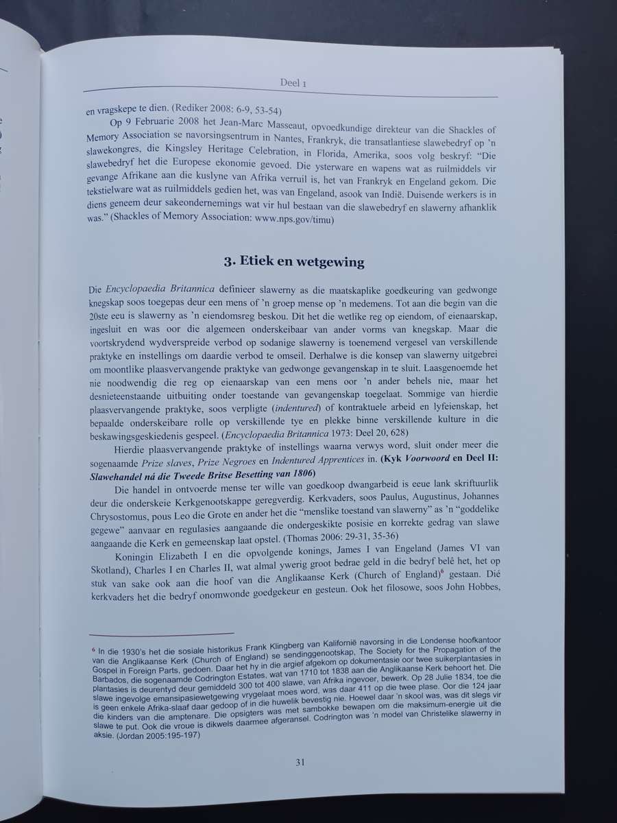 KAAP VAN SLAWE / Marthinus van Bart