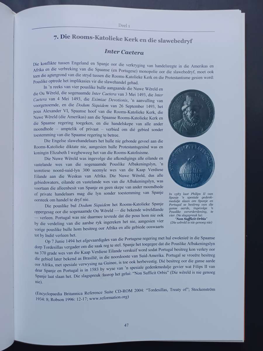 KAAP VAN SLAWE / Marthinus van Bart