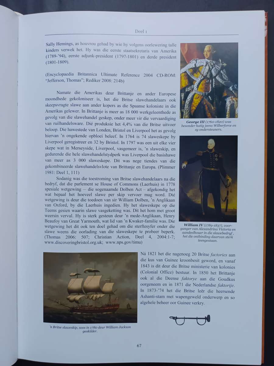 KAAP VAN SLAWE / Marthinus van Bart