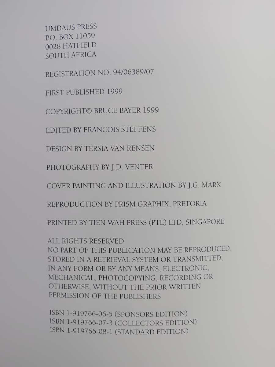 Haworthia Revised: A Revision of the Genus / Bruce Bayer