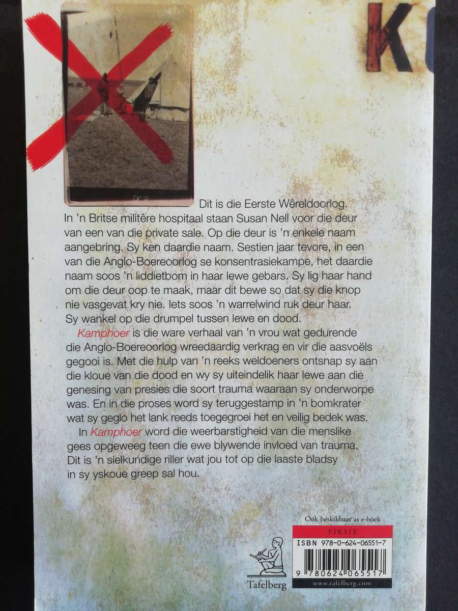 Kamp-Hoer / Francois Smith