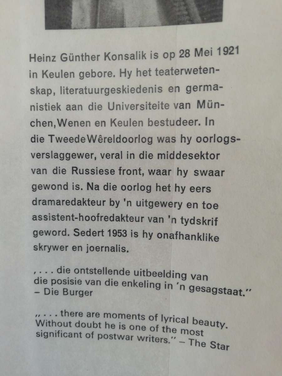 STRAFKAMP IN DIE BERGE / Heinz G. Konsalik