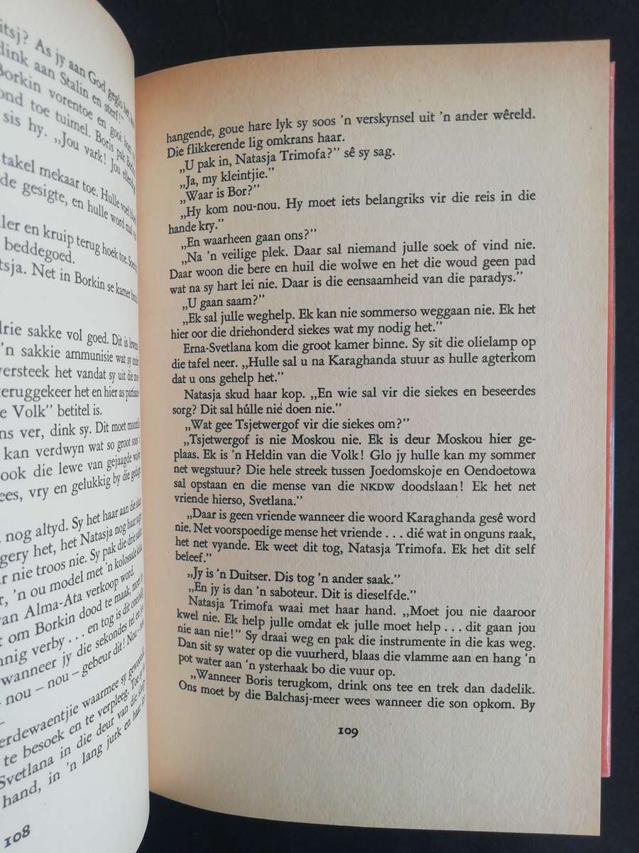 STRAFKAMP IN DIE BERGE / Heinz G. Konsalik