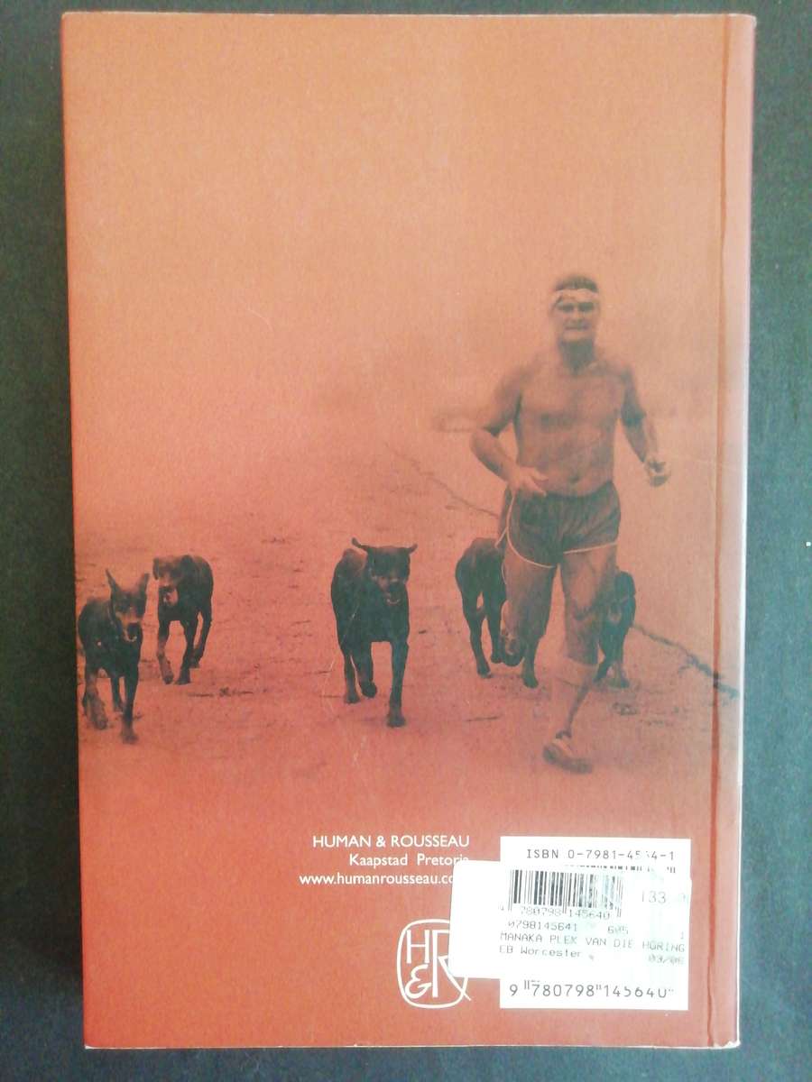 Manaka: Plek Van Die Horings / Pieter Pieterse