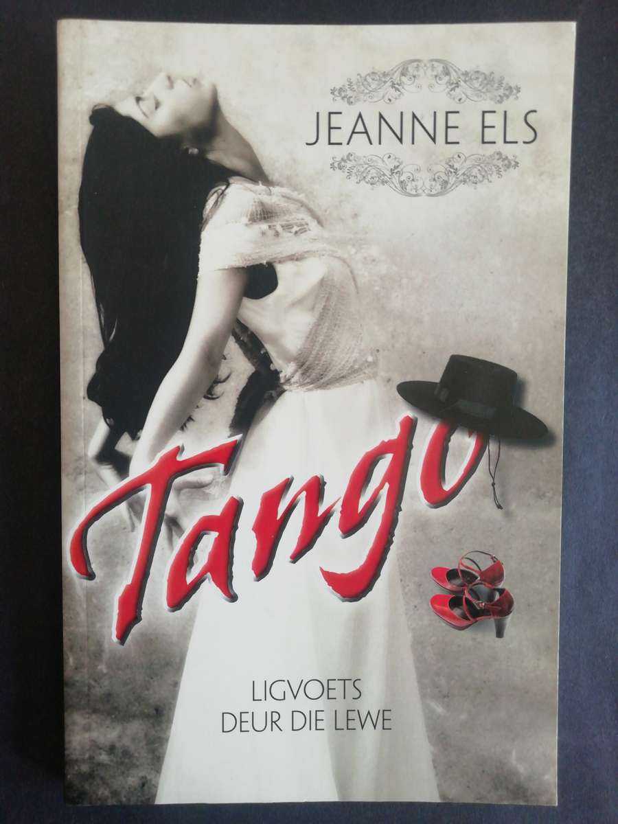 Tango ligvoets deur die lewe/  Jeanne Els