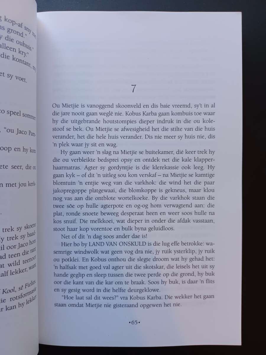 Kroniek van Perdepoort / Anna M. Louw