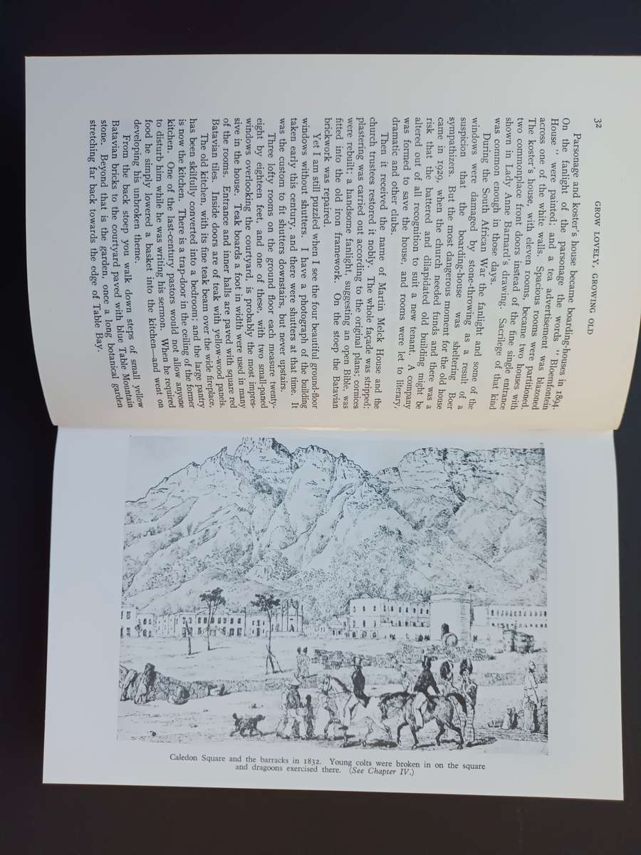 Grow Lovely, Growing Old / Lawrence G. Green