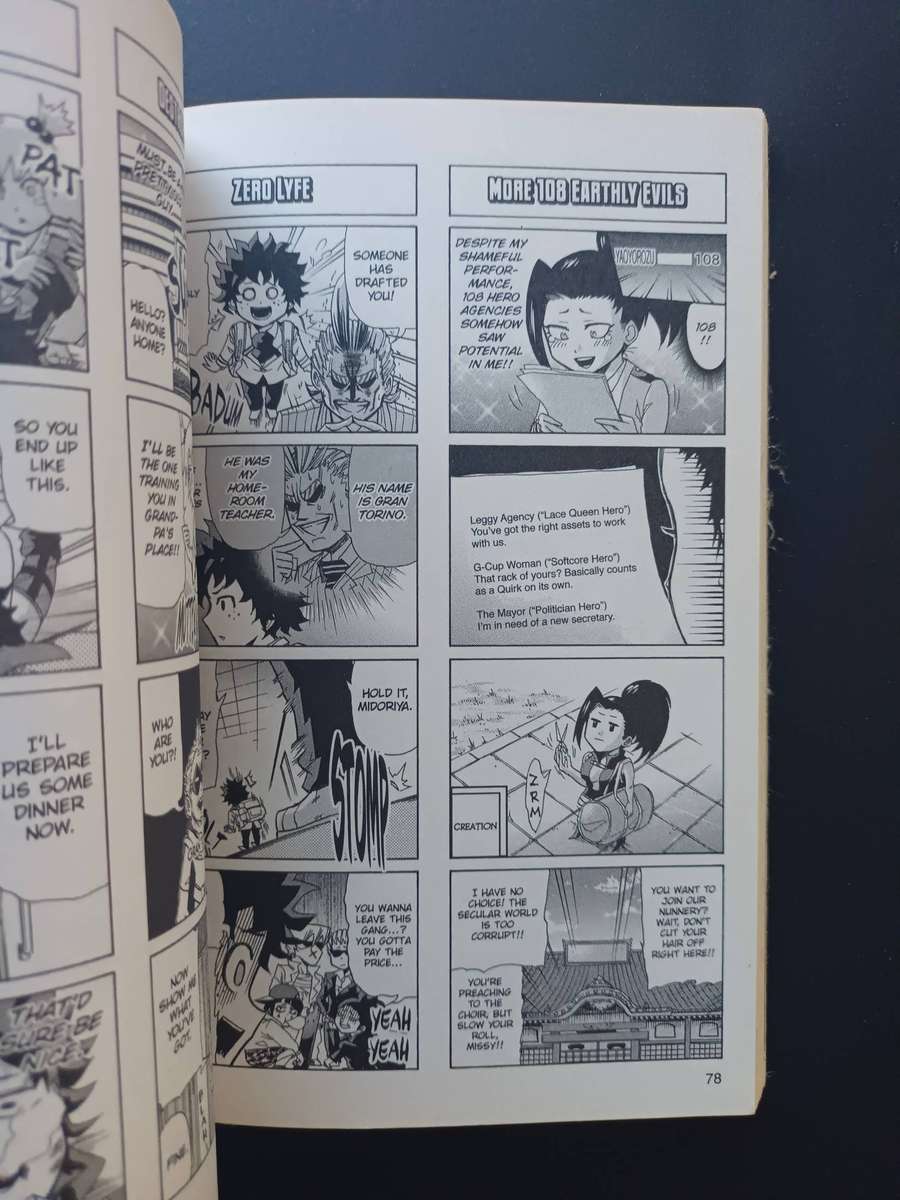 My Hero Academia: Smash!!, Vol. 1 & 2 Bundle