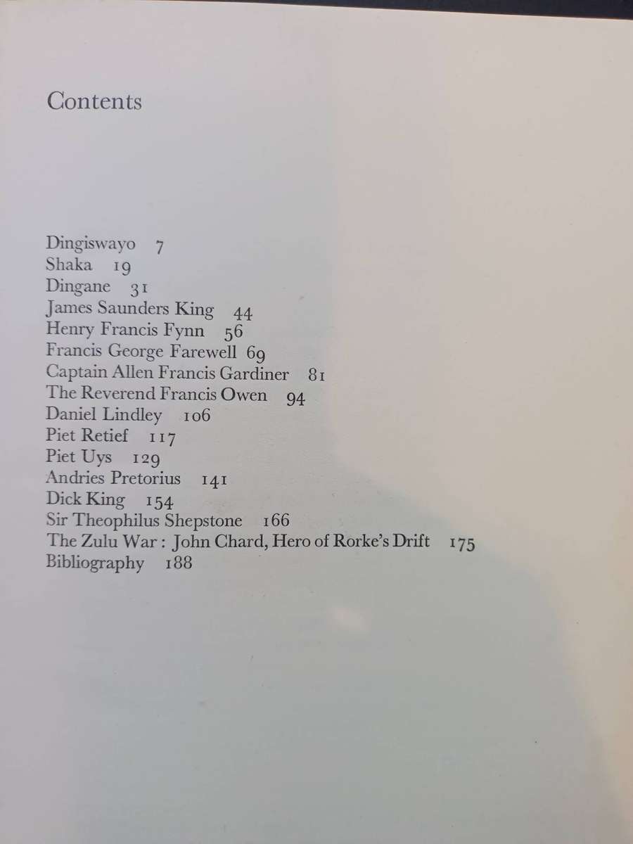 Footprints in Time - Natal / Ingrid L Perrett