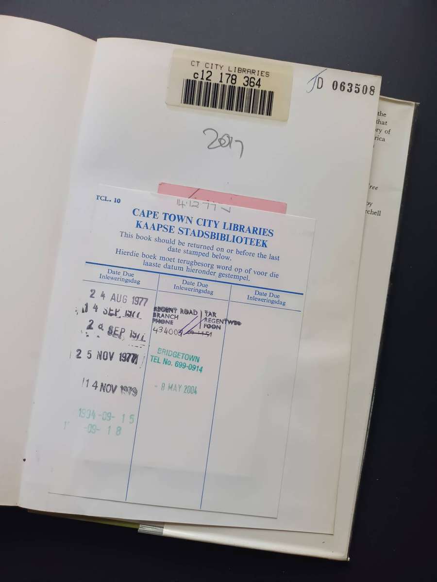 Footprints in Time - Natal / Ingrid L Perrett