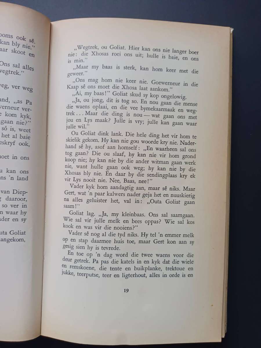 Die Tweeling Trek saam / M.E.R. (1975)